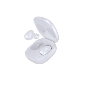 A1 TWS Mini Draadloze Bluetooth 5.1 In-ear Oortelefoon Touch Stereo Muziek Bellen Gaming Headset