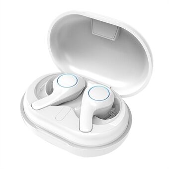 PT05 TWS Bluetooth 5.0 Stereo In-ear Sport Headset Smart Touch Ergonomie Draadloze Muziek Hoofdtelefoon