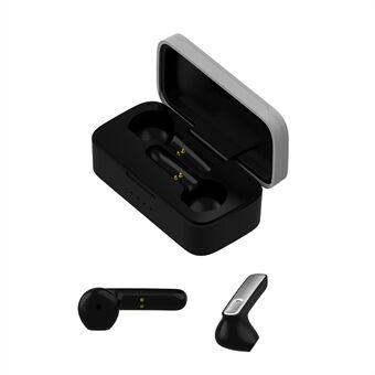 P40 TWS Bluetooth 5.2 draadloze stereoheadset Waterdichte muziekkoptelefoon met aanraakknop
