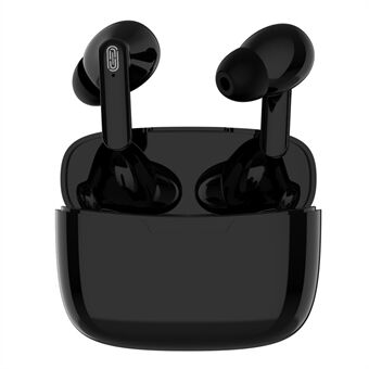 Y113 TWS Bluetooth 5.0 Draadloze Stereo Headset Waterdichte Vingerafdruk Touch Bellen Muziek Sport Hoofdtelefoon