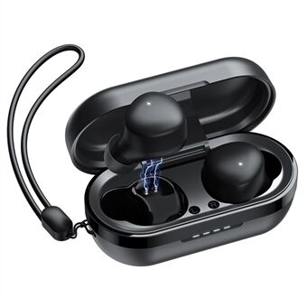 JOYROOM JR-TL1 Pro TWS Draadloze Headset Mini In-Ear Koptelefoon IPX7 Waterdichte Bluetooth Hoofdtelefoon Stereo Sound Koptelefoon voor Hardlopen Fitness Fietsen