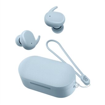 VINGERTIJD Macaron TWS Draadloze Bluetooth 5.0 Oortelefoon In-ear Touch Stereo Muziek Bellen Headset