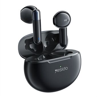 YESIDO TWS12 Draadloze Bluetooth 5.3 Oortelefoon Sport Touch TWS Stereo Muziek Bellen Headset