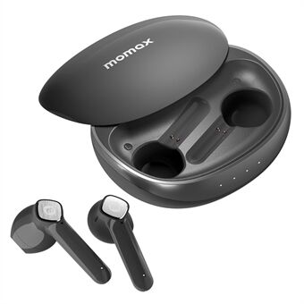 MOMAX PILLS Lite3 TWS Bluetooth 5.3 Stereo Sport Headset ENC Ruisonderdrukking Ergonomie Draadloze Muziek Koptelefoon