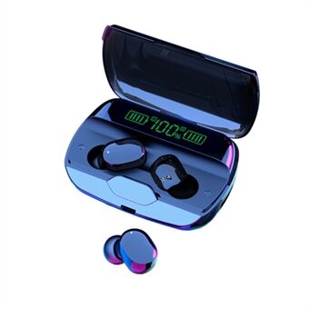 E30 Mini TWS-headset Stereo In-ear oordopjes Bluetooth-koptelefoon Waterbestendig Sport-headset met muziek-/spelmodi