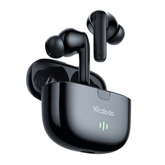 MCDODO HP-278 MDD B03-serie Bluetooth 5.1 TWS Oortelefoon IPX4 Waterdichte Touch Control Draadloze oordopjes Hoofdtelefoon