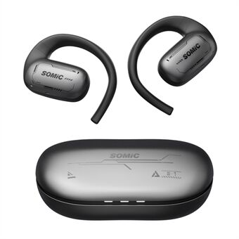 SOMIC E1 dual-mode hoofdtelefoon met ruisonderdrukking Open oor draadloze Bluetooth-headset
