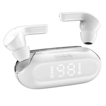 MIBRO EARBUDS 3 Draadloze TWS oordopjes Touch-Control koptelefoon Bluetooth 5.3 in-ear headset met digitaal display
