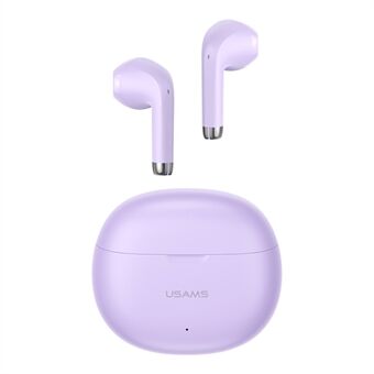 USAMS YO17 BE-serie Draadloze Bluetooth 5.3 TWS oordopjes Lichtgewicht hoofdtelefoon In-ear headset