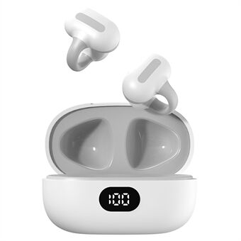 TWS-S8 Draadloze Bluetooth 5.3-koptelefoon Zweetbestendige clip-on sportkoptelefoon
