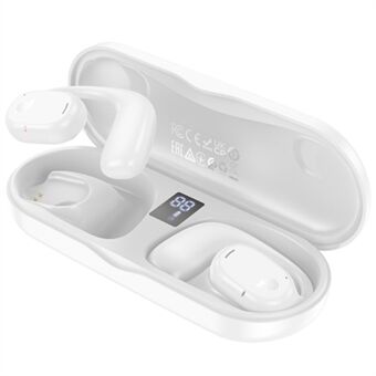 BOROFONE BW41 OWS Open Ear-koptelefoon Echte luchtgeleiding Draadloze Bluetooth 5.2-oordopjes