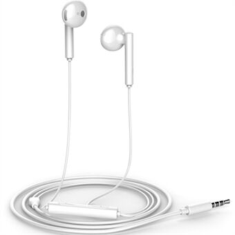 HUAWEI AM115 3.5 mm In-ear oortelefoon met microfoon voor Huawei iPhone Samsung Sony mm.
