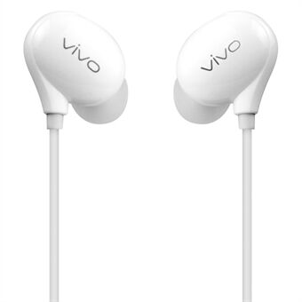 VIVO XE710 3,5 mm oortelefoon Headset met microfoon