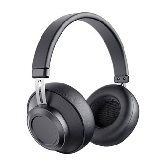 BLUEDIO BT5 Over-ear Bluetooth-koptelefoon Stereo Deep Bass Headset Draadloze hoofdtelefoon met microfoon voor pc-gaming