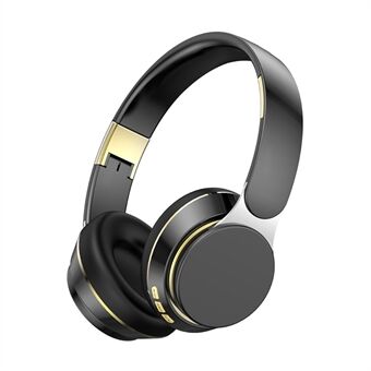 GN-25 Bass Overhead Hoofdtelefoon Stereo Headset Bluetooth- Head met 40 mm trillend diafragma en 3,5 mm audio-aansluiting