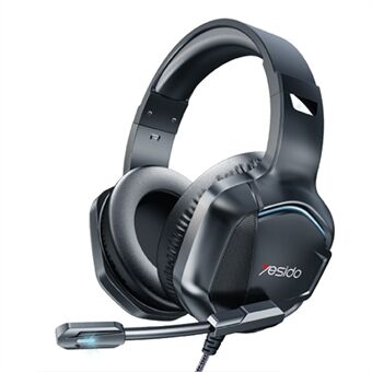YESIDO EK01 Stereo Sound Gaming Headset Hoofdtelefoon met microfoon en LED-lichtontwerp
