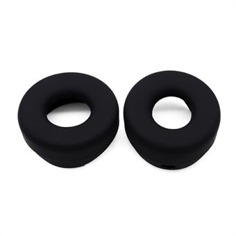 1 paar siliconen kussen beschermhoes oorkussens voor Beats Solo Pro Bluetooth hoofdtelefoon