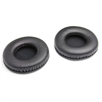 JZF-23 Voor Sony MDR-NC7/NC5 Oorkussens Foam Vervanging Oorkussens 1 Paar Eiwit Lederen Headset Oorschelpen
