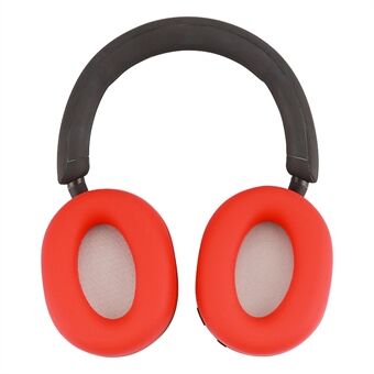 1 paar voor Sony WH-1000XM5 hoofdtelefoon siliconen oorkap oorkussen beschermhoes