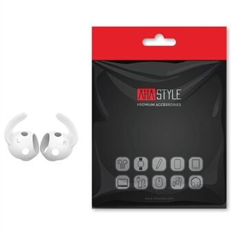AHASTYLE PT172 1 paar siliconen oordopjes voor Beats Studio Buds, vervanging van zachte comfortabele oordopjes