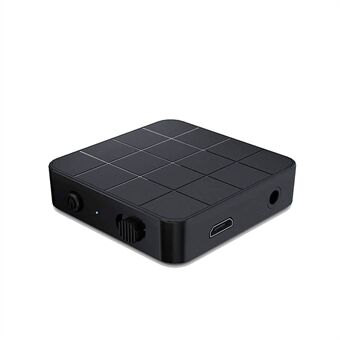 Bluetooth 5.0 Audio Zender Ontvanger 2 in 1 draadloze adapter