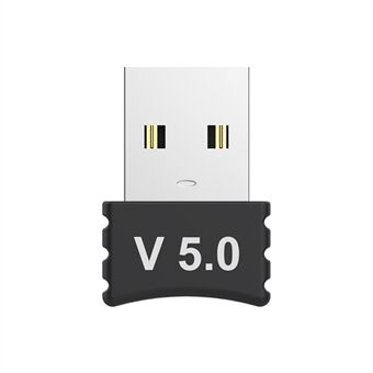 T82 USB Bluetooth 5.0-zender Draadloze computerluidspreker Headsetaansluiting Audio-adapter voor spraakoproepen