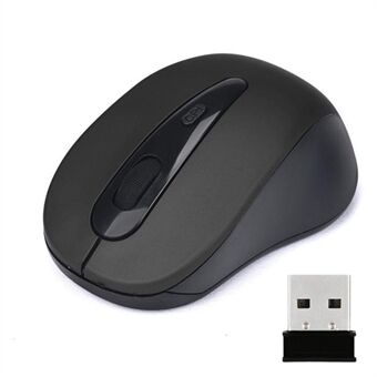 2.4G Wireless Mouse Mute Home Office Computer Laptop Muizen met 3 instelbare DPI