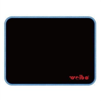 WEIBO K6 32x24cm Gaming-muismat Antislip muismat Computer-muismat voor thuiskantoor