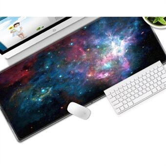 Computer Laptop Muismat Starry Gaming Speelkleed Bureaumat Formaat 300x600x3 mm