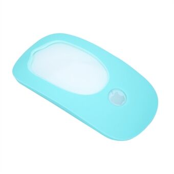 Draadloze muis Anti-drop zachte siliconen hoes beschermhoes voor Apple Magic Mouse 1/2 "