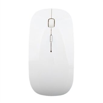 Bluetooth 3.0 draadloze muis 1600 DPI batterijgevoede slanke ergonomische muis voor pc-laptop