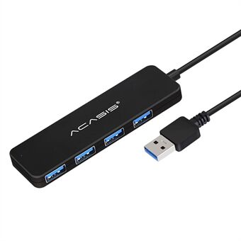 ACASIS AB3-L42 0.2m Kabel 4 Poorten USB3.0 Splitter Computer Laptop 5 Gbps Hoge Snelheid Transmissie USB Hub