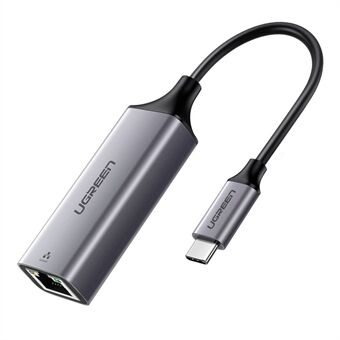 UGREEN USB C naar Gigabit RJ45 Ethernet Adapter Type C naar Lan RJ45 Netwerkkaart voor MacBook iPad Pro