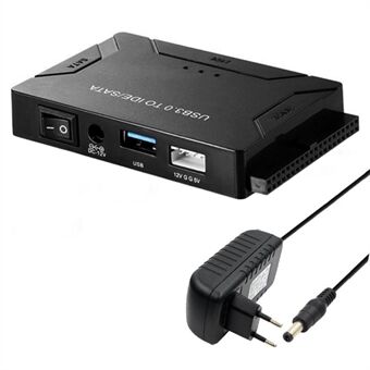 USB3.0 Harde Schijf Adapter USB3.0 naar SATA / IDE Converter met Power Switch Multifunctionele Easy Drive Kabel