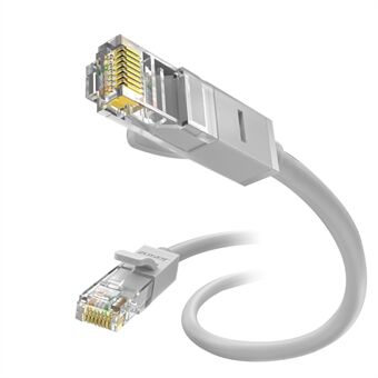 JASOZ E101 T-E107 10m RJ45 CAT-5E UTP koperdraad 26AWG netwerkkabel Ethernetkabel voor PC/ Smart TV/laptop