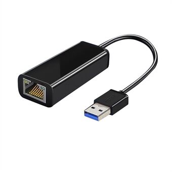 UE010 USB 3.0 1000 Mbps Gigabit Ethernet-adapter USB 3.0 naar RJ45 LAN-netwerkkaart voor laptop