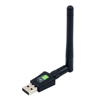 [WD-4508AC] Realtek RTL8811 600 Mbps Dual Band USB WiFi-adapter Draadloze netwerkkaart voor laptop