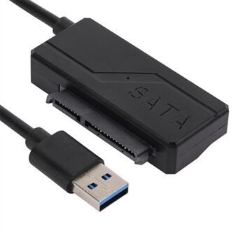 USB3.0 naar SATA Adapter Kabel USB3.0 Easy Drive Cord 3.5 inch/2.5 inch Harde Schijf Kabel SATA Converter Kabel voor Solid State Disk