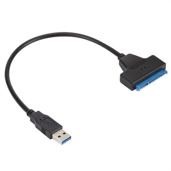 USB 3.0 naar SATA harde-schijfadapterkabel Externe converter Gegevensoverdracht