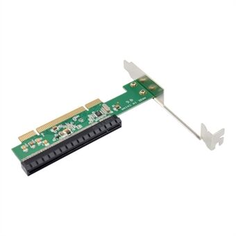 PCI naar PCI-E Converter Card Adapter Card Ingebouwde PCI-E Expansion Drive-vrij PXE8112