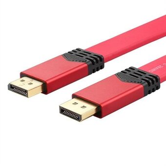 DisplayPort-kabel 1.2 - man naar man - 4K-resolutie 144 hz & 60 hz - 2 meter