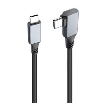 5 m USB 3.2 tot 90 graden Hoek Type-C Kabel voor Oculus Quest 2 VR Link Kabel 3A VR Headset Koord Ondersteuning 5 Gbps Gegevensoverdracht