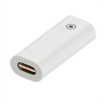 USB-C Adapter Converter Type-C Female naar iOS Female Stylus Pen Oplaadadapter voor Apple Pencil