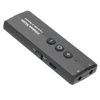 ZF-360A 3-in-1 Bluetooth 5.0-ontvanger Zender Oplaadbare AUX draadloze audio-adapter