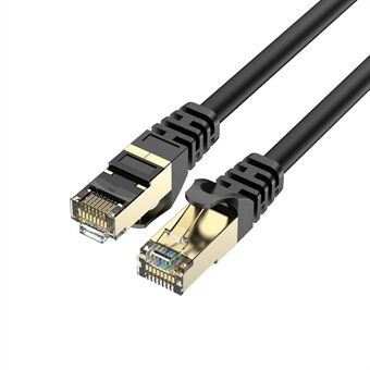 26AWG Cat8 Ethernet-kabel RJ45 netwerk 25 / 40Gbps 2000MHz router internetkabel [2M]