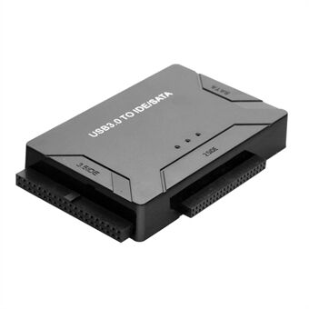 USB 3.0 naar SATA IDE ATA Data Adapter 3 in 1 voor PC Laptop 2.5\'\' 3.5\'\' HDD Hard Disk Driver met Power