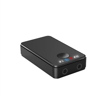 Bluetooth 5.0 zender en ontvanger Adapter 2-in-1 draadloze 3,5 mm adapter