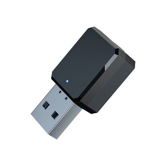 KN318 Bluetooth 5.1 Audio-ontvanger Dual Output AUX USB Stereo Auto Bluetooth Handsfree bellen