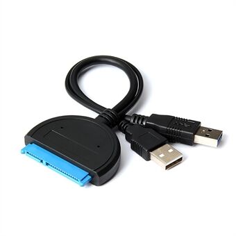 USB3.0 naar SATA harde schijf adapter converter kabel voor 2,5 inch SATA mechanische harde schijf