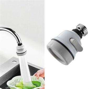 Kraan Booster Douche Anti-splash Sprinkler Keukenkraan Waterbesparend Aanpassingsfilter
